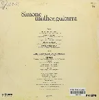 Pochette Mulher, guitarra