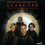 Pochette Stargate SG⋅1: Music From the MGM Original Television Series)