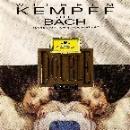 Pochette Wilhelm Kempff joue Bach : Transcriptions pour piano