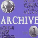 Pochette Wibbly Wobbly World of Music Archive, Volume 1