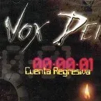 Pochette Cuenta regresiva