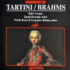 Pochette Violin Sonatas