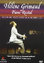 Pochette Piano Recital