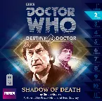 Pochette Doctor Who: Destiny of The Doctor: Shadow of Death