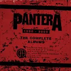 Pochette The Complete Albums 1990-2000