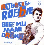 Pochette Geef mij maar drank / Zuipen