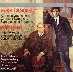 Pochette Berg: Kammerkonzert / Schoenberg: Kammersymphonie