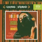 Pochette Ravel: Boléro / La valse / Rapsodie espagnole / Debussy: Images