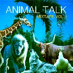 Pochette Animal Talk