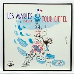 Pochette Les mariés de la tour Eiffel