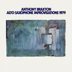Pochette Alto Saxophone Improvisations 1979