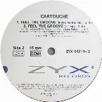 Pochette Feel The Groove (Remix)