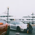 Pochette Spaceships on the Blade