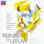 Pochette Reinbert de Leeuw 75 jaar