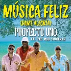 Pochette Música feliz (Dame alegría)