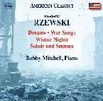 Pochette Dreams / War Songs / Winter Nights / Saints and Sinners