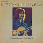 Pochette History of Eric Clapton