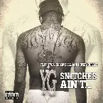 Pochette Snitches Ain’t…