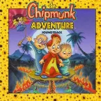 Pochette The Chipmunk Adventure Soundtrack