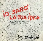 Pochette Io sarò la tua idea