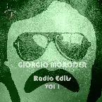 Pochette Giorgio Moroder Radio Edits, Vol.1