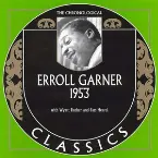 Pochette The Chronological Classics: Erroll Garner 1953