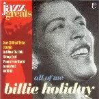Pochette Jazz Greats, Volume 1: Billie Holiday: All of Me