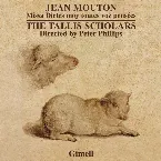Pochette Jean Mouton - Missa Dictes Moy Toutes Voz Pensées - Nesciens Mater