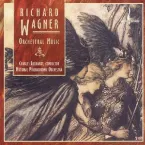 Pochette Richard Wagner - Charles Gerhardt - National Philharmonic Orchestra