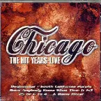 Pochette The Hit Years - Live