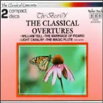 Pochette The Best of the Classical Overtures