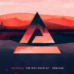 Pochette The Way Back Up (remixes)