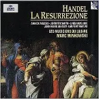 Pochette Handel - La Resurrezione