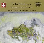Pochette Symphony no. 3 in D minor