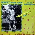 Pochette Master Juju Guitarist Vol. 2 - Juju Funk Explosion