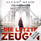 Pochette Die letzte Zeugin