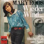 Pochette Wie der Wind...