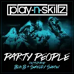 Pochette Party People