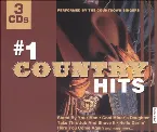 Pochette #1 Country Hits