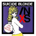 Pochette Suicide Blonde