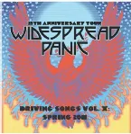 Pochette Driving Songs, Volume X: Spring 2011