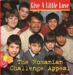 Pochette Give A Little Love (The Romanian Challenge Appeal)