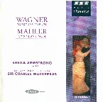 Pochette Wagner: Overture “Rienzi” / Mahler Symphony no. 4