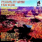 Pochette Festival of Great Film Music
