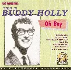 Pochette Oh Boy: This Is Buddy Holly