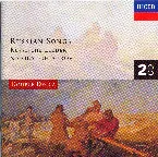 Pochette Russian Songs
