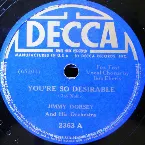 Pochette You're So Desirable / Arkansas Traveler