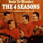 Pochette Born to Wander: Tender and Soulful Ballads (Folk-Flavored)