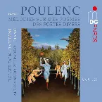 Pochette Mélodies sur des Poèmes de Poètes divers, Vol. 3
