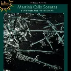 Pochette Cello Sonatas